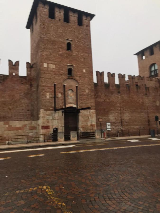 Castelvecchio Loft Apartment Verona Exterior photo